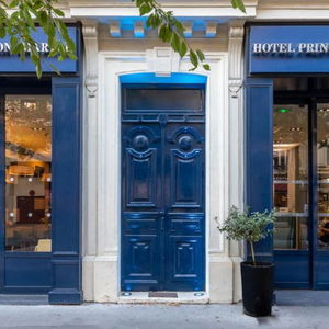 Hotel Prince Albert Montmartre cazare Paris