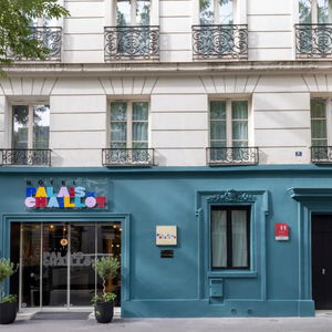 Hotel Hôtel Palais De Chaillot cazare Paris
