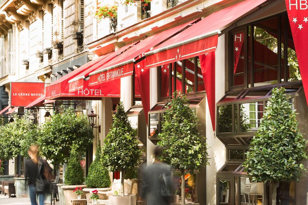 Hotel Hotel Britannique