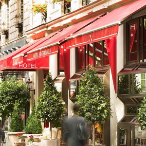 Hotel Hotel Britannique cazare Paris