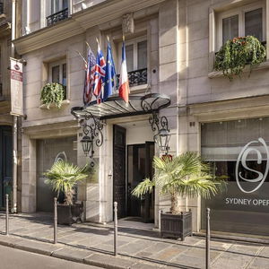 Hotel Best Western Plus Hôtel Sydney Opéra cazare Paris