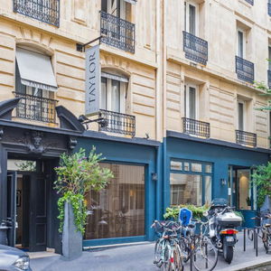 Hotel Hotel Taylor cazare Paris