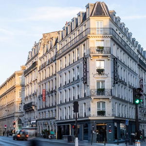 Hotel Hotel Albert 1Er cazare Paris