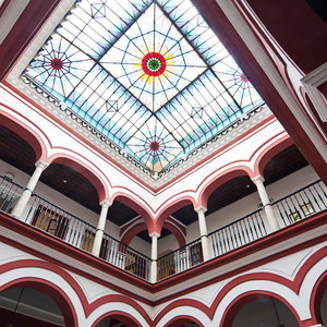 Hotel Sercotel Las Casas De Los Mercaderes cazare Sevilla