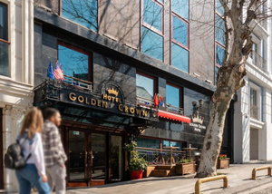 Hotel Hotel Golden Crown cazare Istanbul