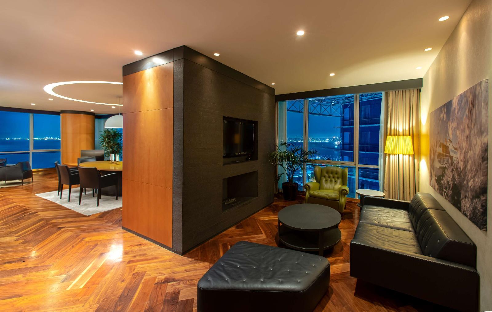 Hotel Doubletree By Hilton Hotel Istanbul - Moda