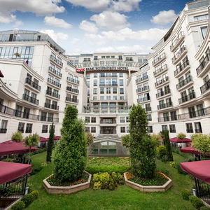 Hotel Cvk Park Bosphorus Hotel cazare Istanbul