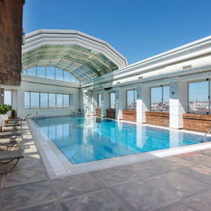 Sejur Ramada Plaza By Wyndham Istanbul City Center vacanta Istanbul