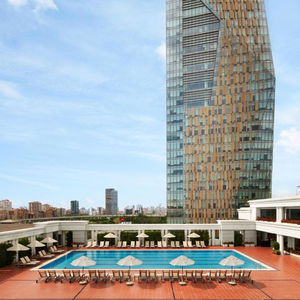 Sejur Istanbul Marriott Hotel Asia vacanta Istanbul
