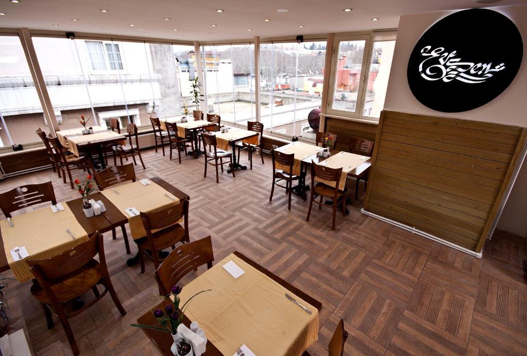 Evsen Hotel