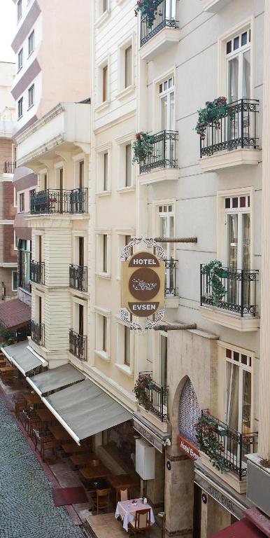 Evsen Hotel