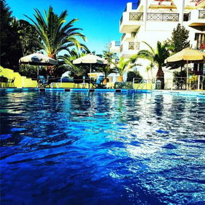 Hotel Olympion Melathron cazare Litochoro