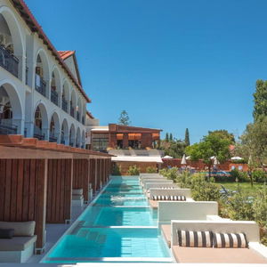 Hotel Castelli Hotel Adults Only - All Inclusive cazare Laganas