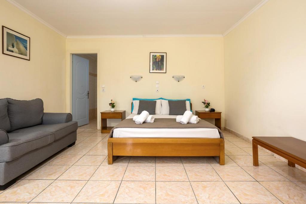 dal travel Laganas Holidays Hotel