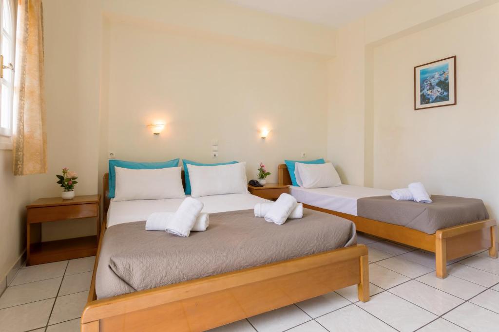 dal travel Laganas Holidays Hotel