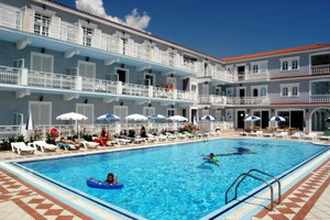 Hotel Laganas Holidays Hotel cazare Laganas