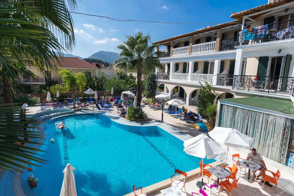 dal travel Zante Plaza Hotel & Apartments