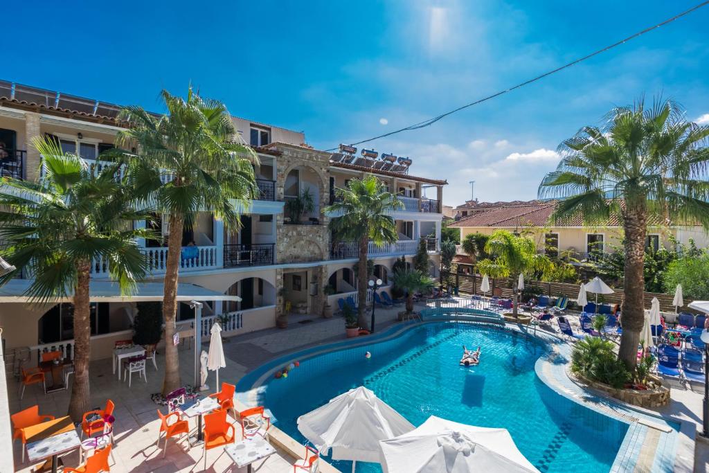 dal travel Zante Plaza Hotel & Apartments