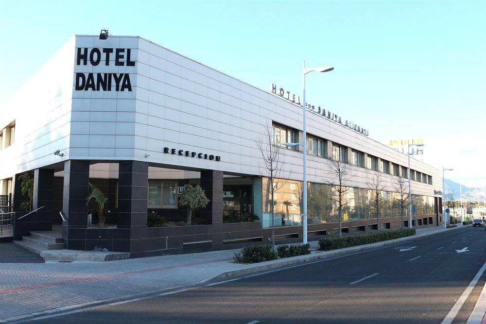 Hotel Hotel Daniya Alicante