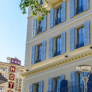 Hotel Hôtel & Appartements Monsigny cazare Nice