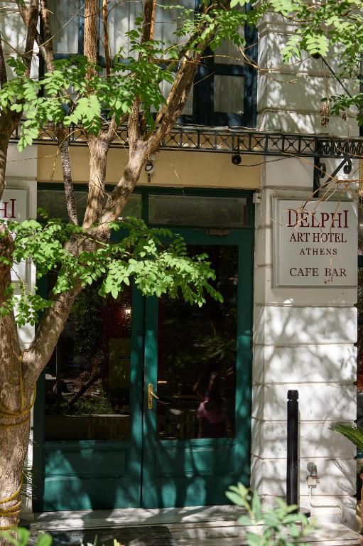 Hotel Delphi Art Hotel
