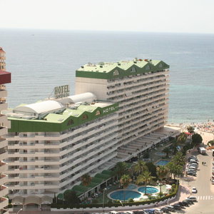 Hotel Ar Roca Esmeralda Wellness & Spa Hotel cazare Calp