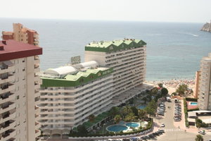 Hotel Ar Roca Esmeralda Wellness & Spa Hotel cazare Calp