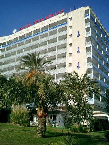 Hotel Hotel Tres Anclas
