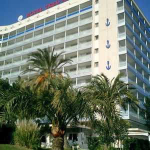 Hotel Hotel Tres Anclas cazare Gandia