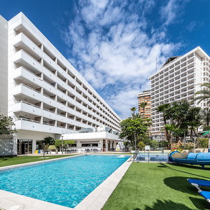 Hotel Poseidon Resort cazare Benidorm