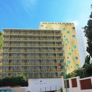 Hotel Hotel Gala Placidia cazare Benidorm