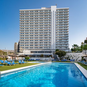 Hotel Hotel Poseidon Playa cazare Benidorm