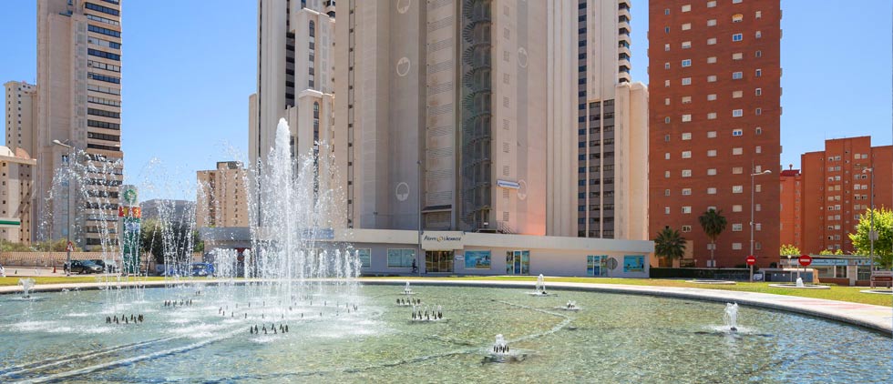 Hotel Pierre & Vacances Benidorm Levante