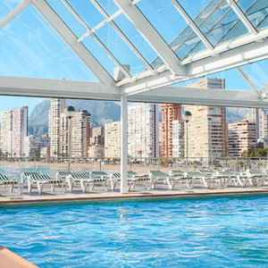 Sejur Hotel Benikaktus vacanta Benidorm