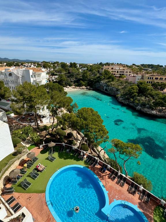 dal travel Cabot Cala Ferrera