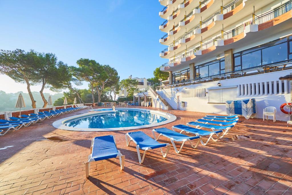 dal travel Cabot Cala Ferrera