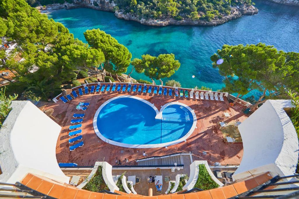 dal travel Cabot Cala Ferrera