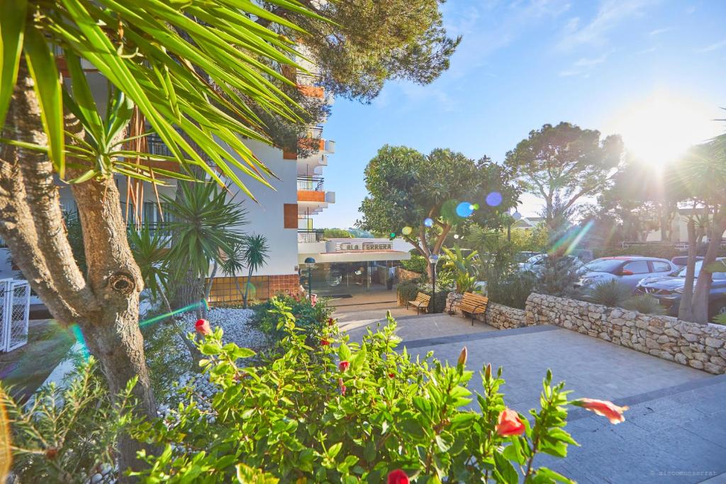 Cabot Cala Ferrera