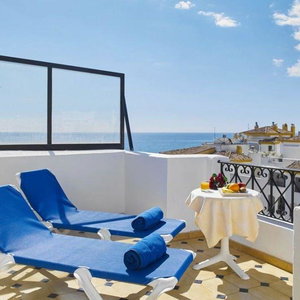 Hotel Benabola Hotel & Suites cazare Marbella