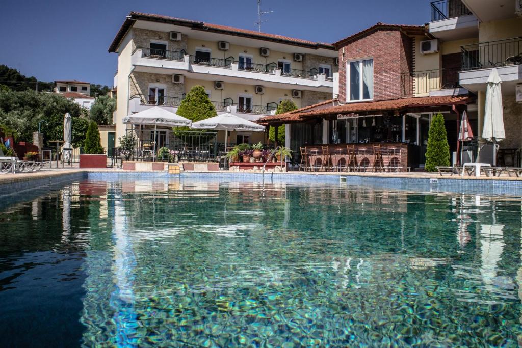Hotel Ilios Hotel