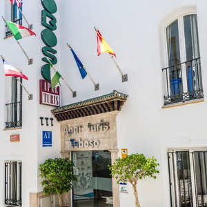 Hotel Toboso Apar-Turis cazare Nerja