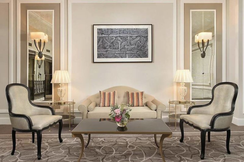 Hotel Maria Cristina, A Luxury Collection Hotel, San Sebastian
