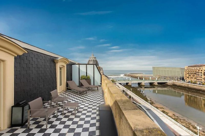 Hotel Maria Cristina, A Luxury Collection Hotel, San Sebastian