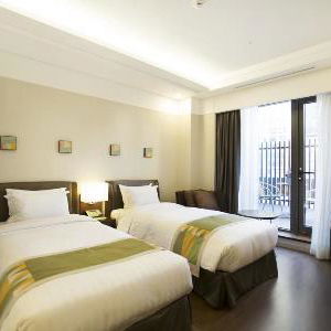 Hotel Seoul Garden Hotel cazare Seoul