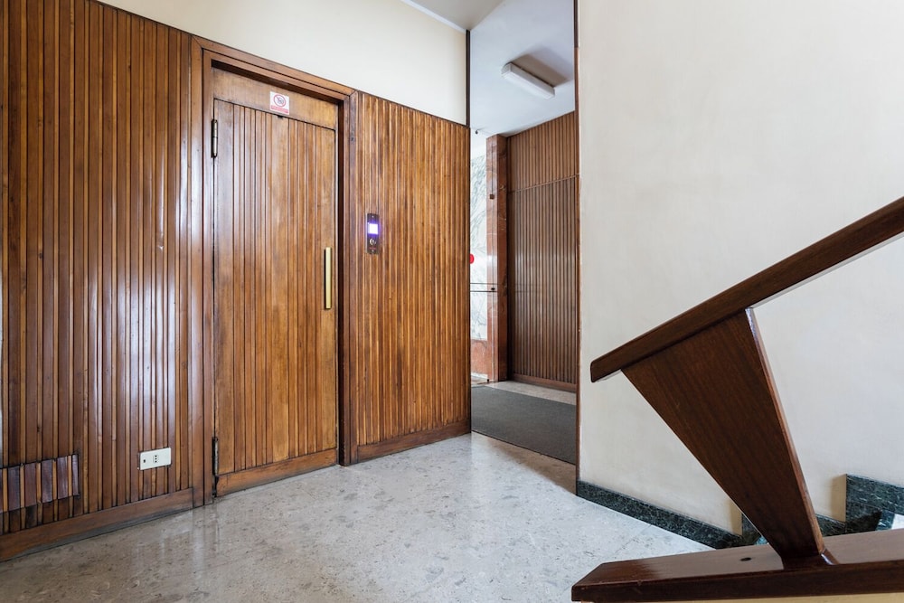 Hotel Casa Foa Con Terrazzo A Due Passi Dal Parco By Wonderful Italy