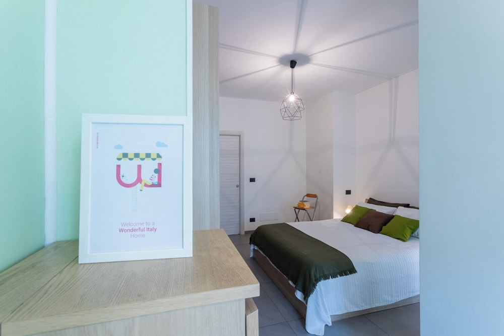Casa Foa Con Terrazzo A Due Passi Dal Parco By Wonderful Italy
