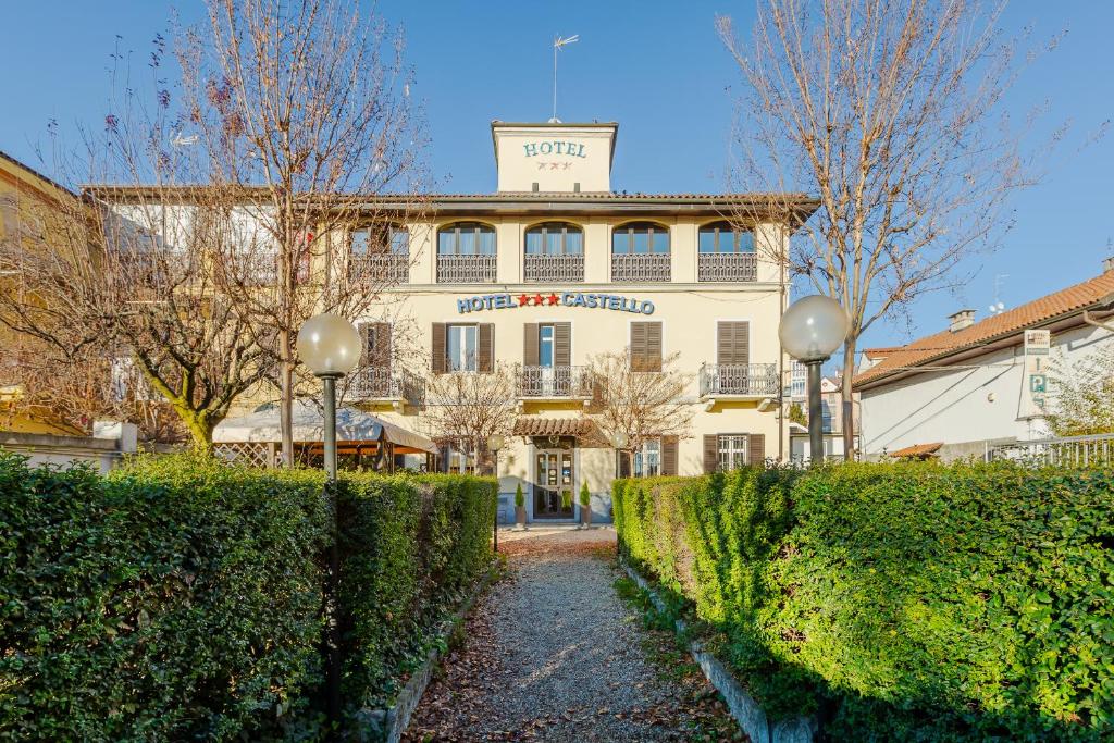 Hotel Hotel Castello Torino