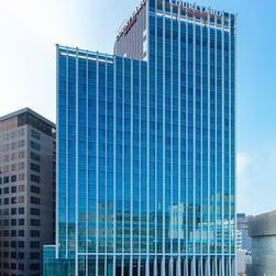 Hotel Courtyard Seoul Namdaemun cazare Seoul