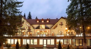 Hotel Vila Pinul Si Mesteacanul cazare Poiana Brasov