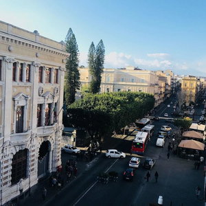 Hotel Santuzza Hotel Catania cazare Catania
